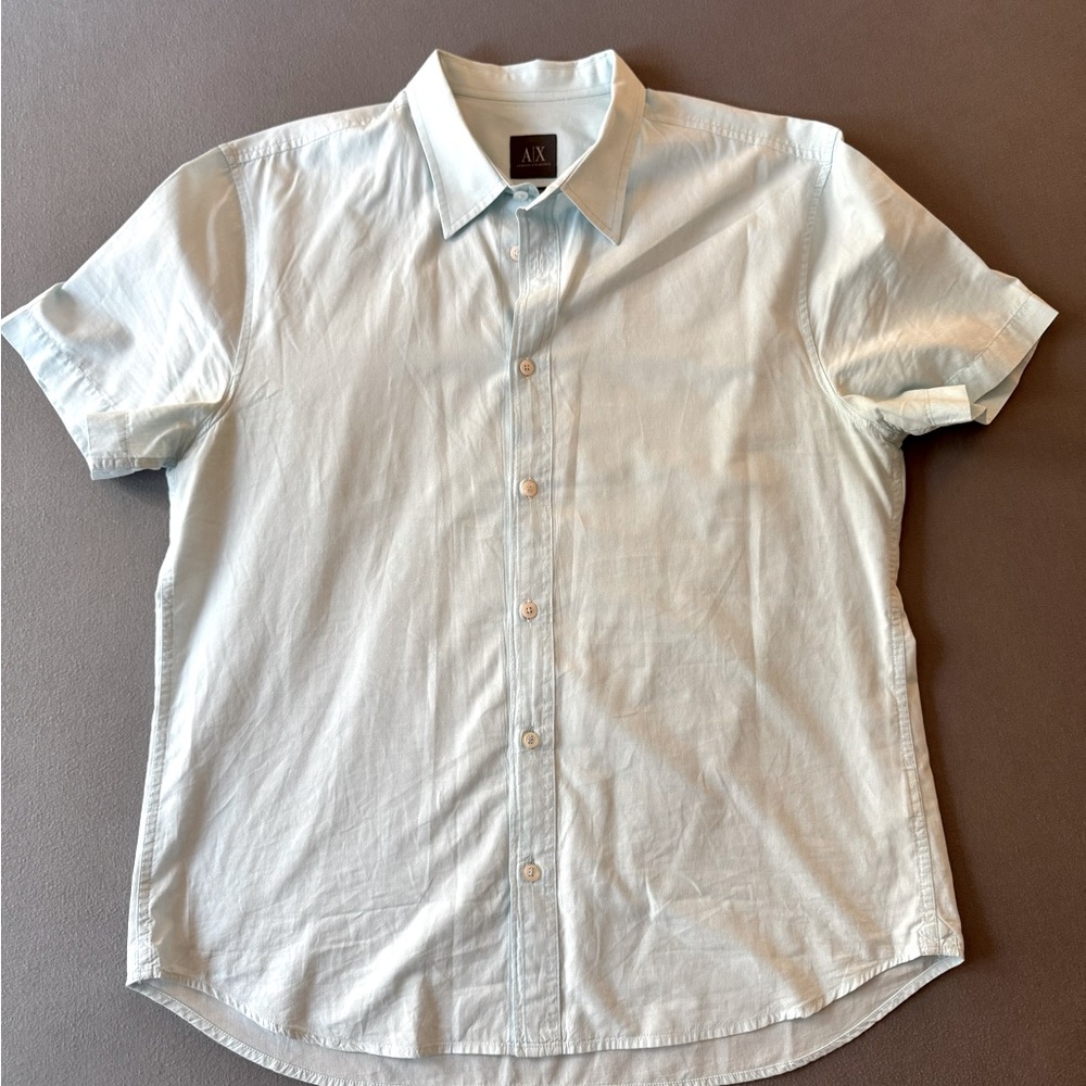 A/X shirt size L